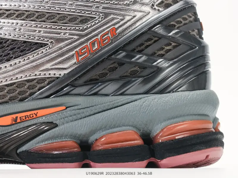 New Balance Sports Shoes Retro Collaboration U190629R #20232838043063